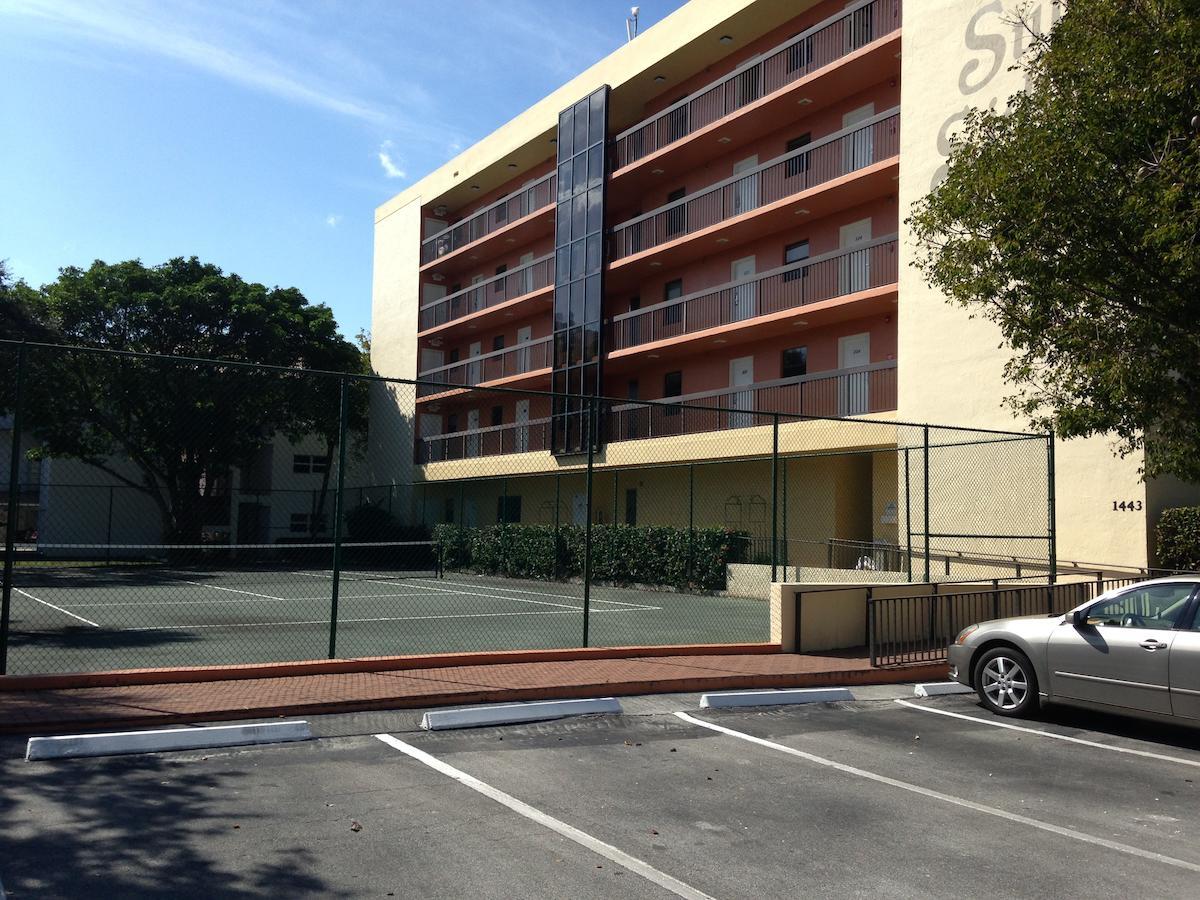 Surfsider Resort - A Timeshare Resort Pompano Beach Exterior foto